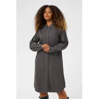 Cream Kleid Blusenkleid Schwarz 34