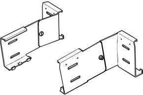 Legrand 8363130 Winkelkupplung H=60, Tauchfeuerverzinkt 0