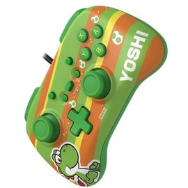 Hori HORIPAD Mini Yoshi - Wired Controller - Nintendo Switch