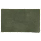 Rhomtuft Square 70 x 120 cm olive