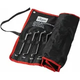 DEMA Doppel-Ringschlüssel-Set 12-tlg. 6-32 mm