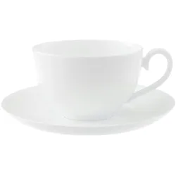Villeroy & Boch Royal Café au Lait Tasse mit Untertasse - DS