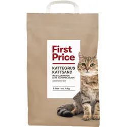 Moler katzenstreu - 4 kg