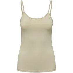 EA Singlet Top - Humus - ONLY