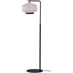 Le Klint - Shibui Stehleuchte, H 100 - 144 cm, schwarz
