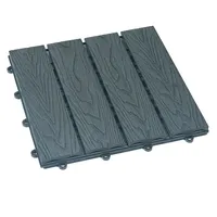 Home Deluxe WPC Bavaro Premium Anthrazit 5 m2