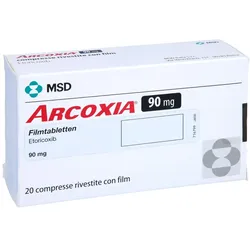 Arcoxia 90 mg Filmtabletten 20 St