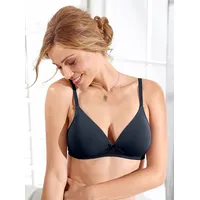 NATURANA BH Value Soft Bra Marine Polyamid A, blau Damen