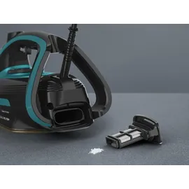 Tefal Puregliss FV8066 Blau/Schwarz