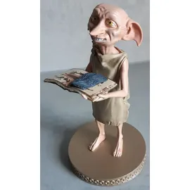 Eaglemoss Hero Collector EAGLEMOSS Mundo Mágico WHPUK805 30600600486 Harry Potter Dobby Statue 16,5Cm, Bunt, único