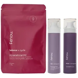 fenou postmenopause Bundle Damen 