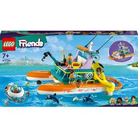 LEGO Friends Seerettungsboot 41734