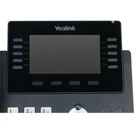 Yealink SIP-T46U - VoIP-Telefon mit Rufnummernanzeige