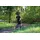 Yedoo Scooter Yedoo Four Tretroller mit Luftreifen 20/16 und Scheibenbremsen Blau Blau