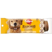 Pedigree Ranchos Gefüllte Kaurollen Maxi - 80 g Huhn