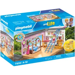 PLAYMOBIL 71610 - my Life - Kinderzimmer