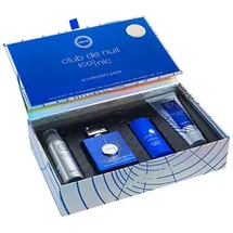 Armaf Club de Nuit Blue Iconic Eau de Parfum 105 ml + Body Spray 50 ml + Deo Stick 75 g + Shower Gel 100 ml Geschenkset
