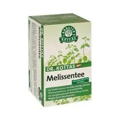 Dr. Kottas Melissentee 20 Beutel