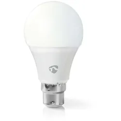 Nedis WLAN Smart-LED-Leuchtmittel (WIFILW12WTB22)