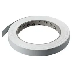 Regalboden-Distanzprofil, für Laufprofil, Profilhöhe 22mm, SlideLine M, 9200422 - grau