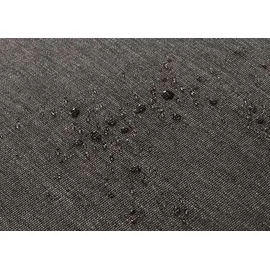 Mendler HWC-N38 Aluminium-Gartenstuhl 61 x 61 x 82 cm anthrazit 2 St.