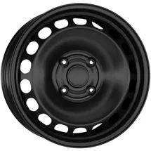 Alcar 7340 5 5Jx15 4x100 ET40 MB60 Black - black - 15 100.0 40.0