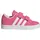 adidas VS Pace 2.0 Kinder Pink Fusion/Ftwr White 33