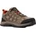 Columbia Redmond III Low Waterproof Herren Pebble/Dark Sienna 41,5