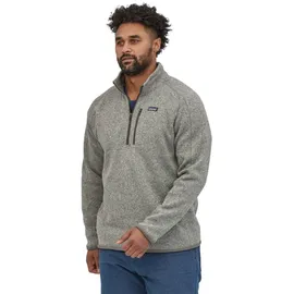 Patagonia Better Sweater 1/4 Zip - Herren Stonewash XS