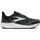 Brooks Revel 8 Herren Schwarz / Weiß 46