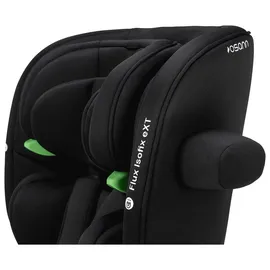 Osann Flux Isofix eXT Schwarz