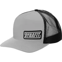 Dynafit Patch Trucker Kappe Alloy/Black/DNA Green Einheitsgröße