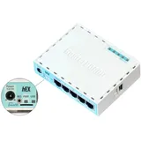 MicroTik RB750Gr3 hEX