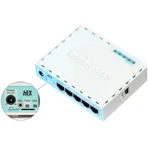 MicroTik RB750Gr3 hEX