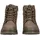 JEEP Stiefelette Leder/Textil | Gr.: 42