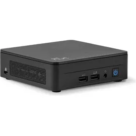 Asus NUC 13 Pro Mini PC - Slim - Arena Canyon - NUC13ANKi50WC / RNUC13ANKI5048C2I i5-1340P, 8GB RAM, 512GB SSD, EU-Netzkabel