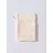 Waschhandschuh 16 x 22 cm natur