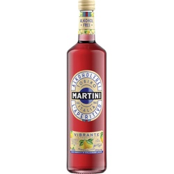 Martini Vibrante alkoholfrei 0,75 l