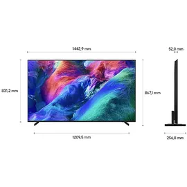 Samsung GMR65R85H 65" Micro RGB R85H Vision AI Smart TV