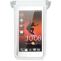 TOPEAK Handytasche Smartphone DryBag 4, White, One Size