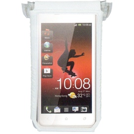 TOPEAK Handytasche Smartphone DryBag 4, White, One Size