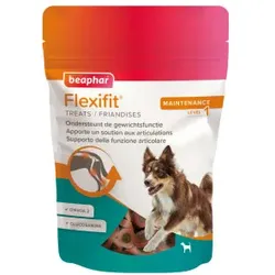 Beaphar Flexifit Treats Hundesnack 150 g