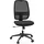 HJH Office Minoro B Netzstoff Schwarz