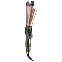 Toneriso 2 in 1 Lockenstab mit 30 mm Platte