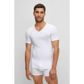 Boss T-Shirt 2er-Pack Weiß XXL
