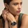 Thomas Sabo Rebel at Heart 38 mm Leder 38,0 mm WA0321-203-203