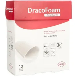 Dracofoam Zehenkappe mittel