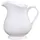 Chic Antique Kanne Provence Porzellan Weiß 1,1L | Gr.: onesize