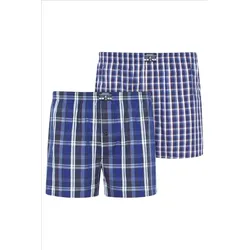 Jockey® Everyday Striped Boxer Woven 2-Pack