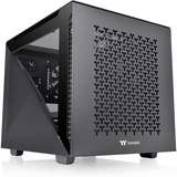 Thermaltake Divider 200 TG Air schwarz, Glasfenster (CA-1V1-00S1WN-01)